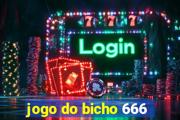 jogo do bicho 666